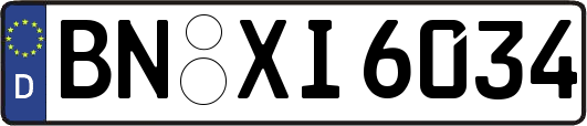 BN-XI6034