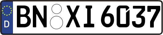 BN-XI6037