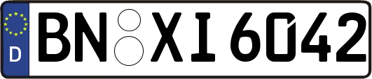 BN-XI6042