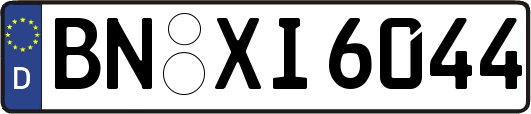 BN-XI6044