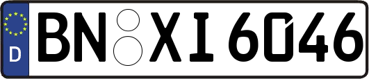 BN-XI6046