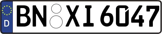 BN-XI6047