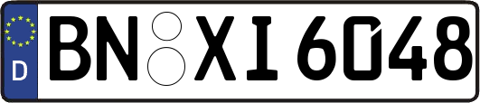 BN-XI6048