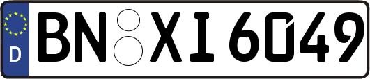 BN-XI6049