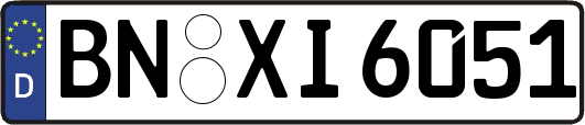 BN-XI6051