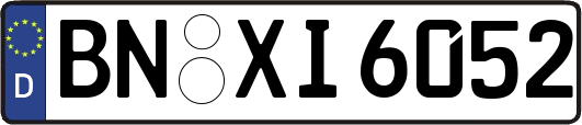 BN-XI6052