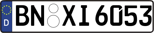 BN-XI6053