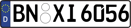 BN-XI6056