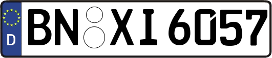 BN-XI6057