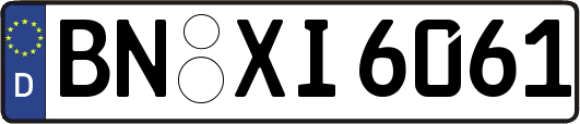 BN-XI6061