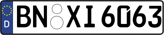 BN-XI6063