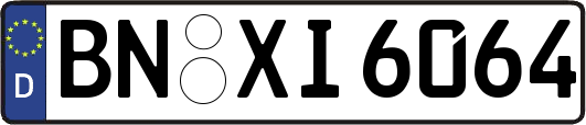 BN-XI6064