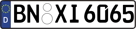 BN-XI6065