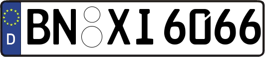 BN-XI6066