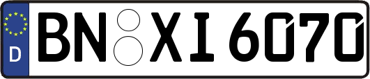 BN-XI6070