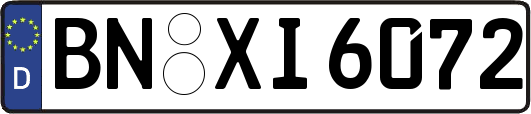 BN-XI6072