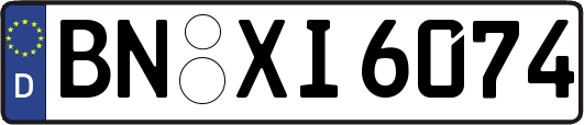 BN-XI6074