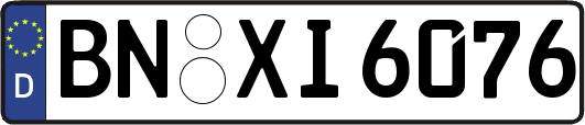 BN-XI6076