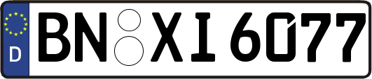 BN-XI6077