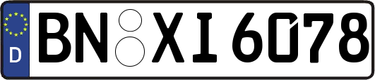 BN-XI6078