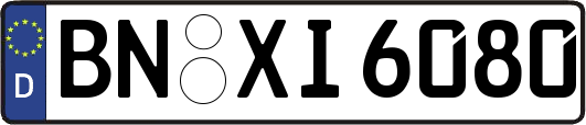 BN-XI6080