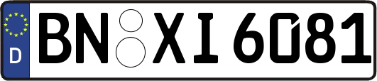 BN-XI6081