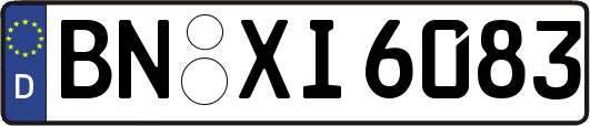 BN-XI6083