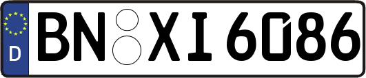 BN-XI6086