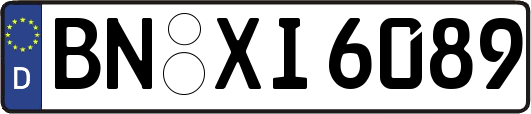 BN-XI6089