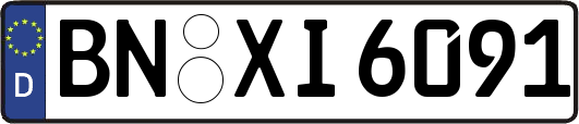 BN-XI6091