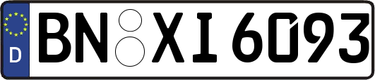 BN-XI6093