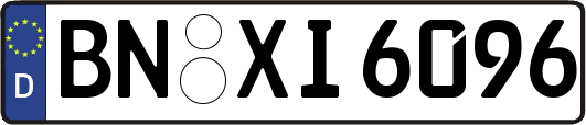 BN-XI6096
