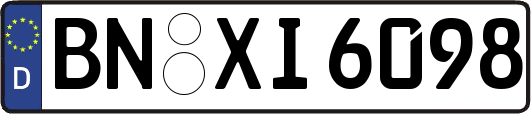 BN-XI6098