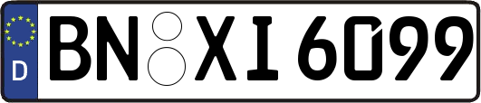 BN-XI6099