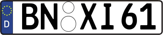 BN-XI61