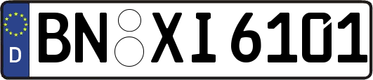 BN-XI6101