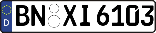 BN-XI6103