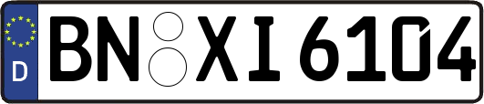 BN-XI6104