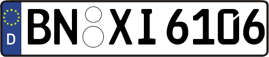 BN-XI6106