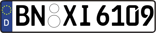 BN-XI6109