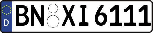 BN-XI6111