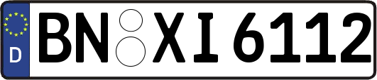 BN-XI6112