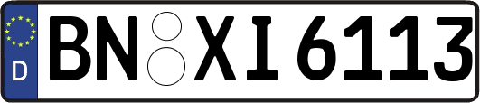BN-XI6113