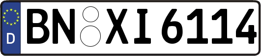 BN-XI6114