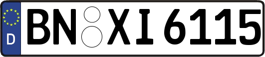 BN-XI6115