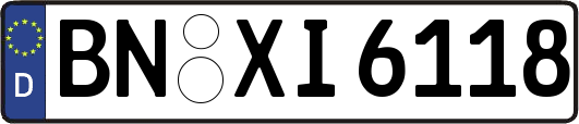 BN-XI6118
