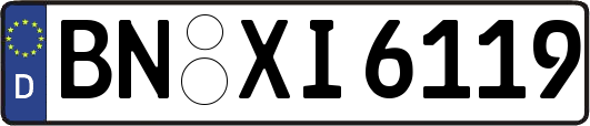 BN-XI6119