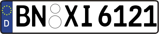 BN-XI6121