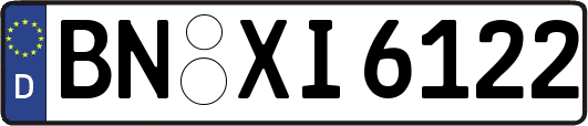 BN-XI6122