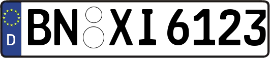 BN-XI6123